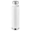 Zermatt Copper Vacuum Bottle White